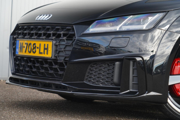 Audi TT 45 TFSI Pro Line S / 245 PK / Navigatie / Cruise / Leder / Sportstoelen / Handgeschakeld / B & O Audio