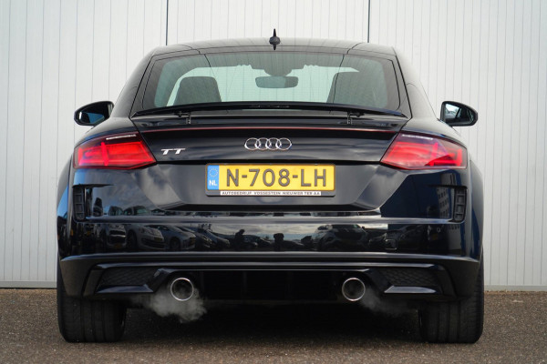 Audi TT 45 TFSI Pro Line S / 245 PK / Navigatie / Cruise / Leder / Sportstoelen / Handgeschakeld / B & O Audio