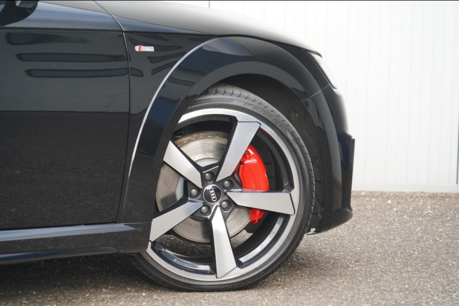 Audi TT 45 TFSI Pro Line S / 245 PK / Navigatie / Cruise / Leder / Sportstoelen / Handgeschakeld / B & O Audio