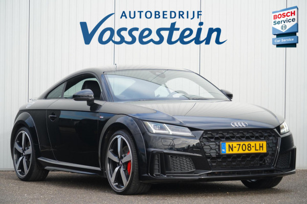 Audi TT 45 TFSI Pro Line S / 245 PK / Navigatie / Cruise / Leder / Sportstoelen / Handgeschakeld / B & O Audio