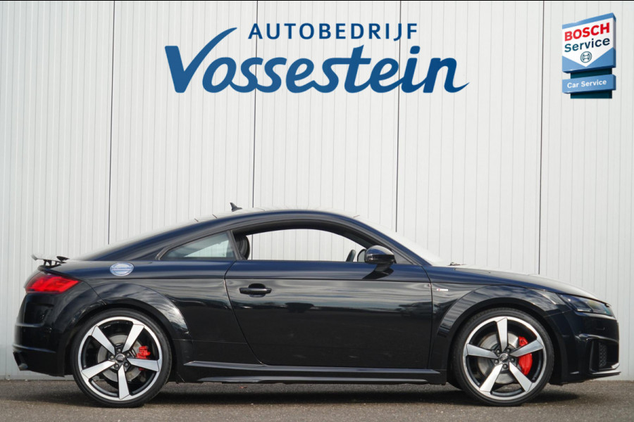 Audi TT 45 TFSI Pro Line S / 245 PK / Navigatie / Cruise / Leder / Sportstoelen / Handgeschakeld / B & O Audio