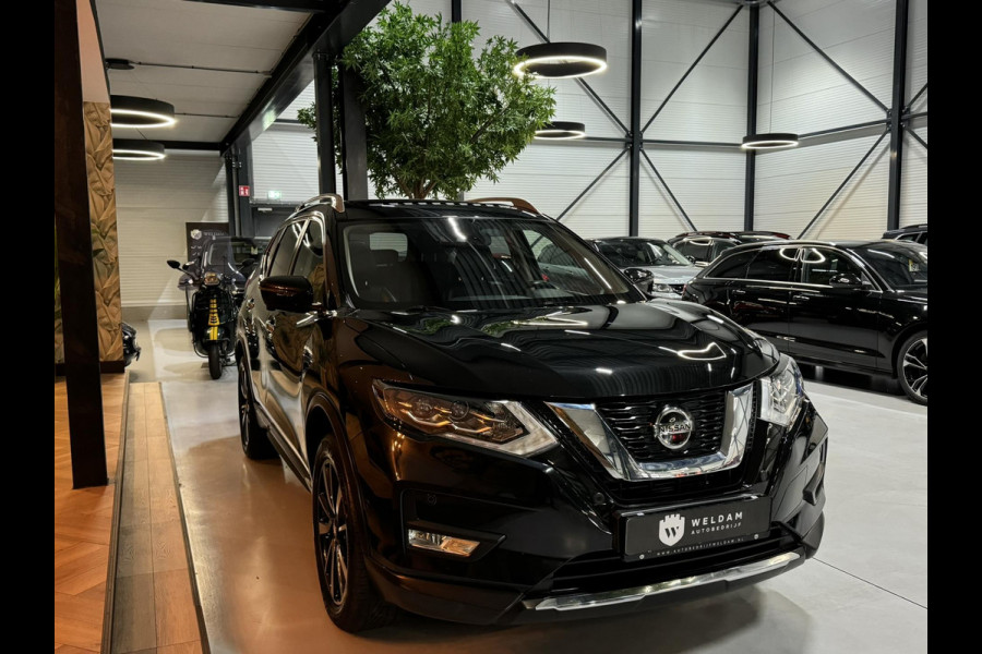 Nissan X-Trail 1.3 DIG-T Tekna Garantie Panorama 360 Camera Xenon Leder Navigatie Rijklaar