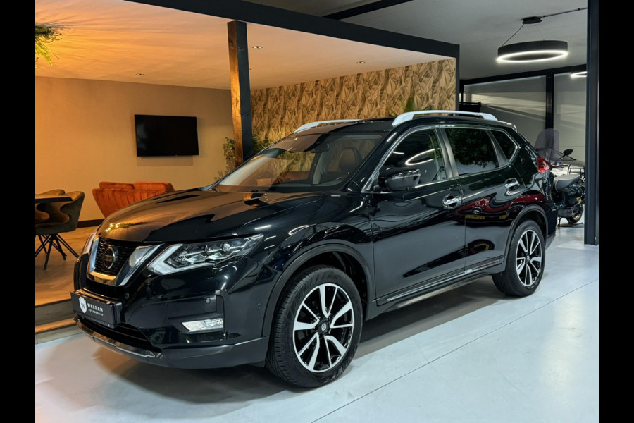 Nissan X-Trail 1.3 DIG-T Tekna Garantie Panorama 360 Camera Xenon Leder Navigatie Rijklaar