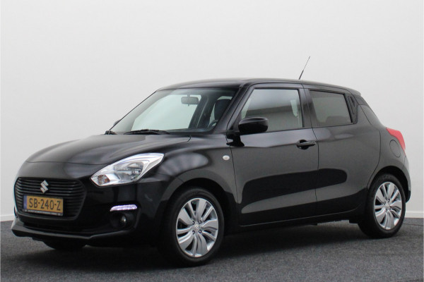 Suzuki Swift 1.2 Stijl Automaat Apple Carplay, Camera, Airco, PDC, Stoelverwarming