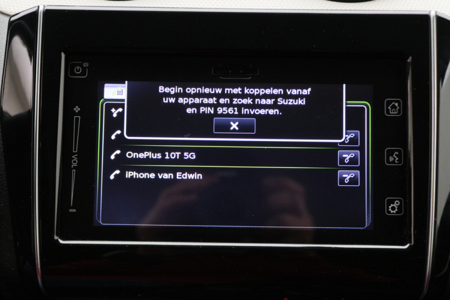 Suzuki Swift 1.2 Stijl Automaat Apple Carplay, Camera, Airco, PDC, Stoelverwarming