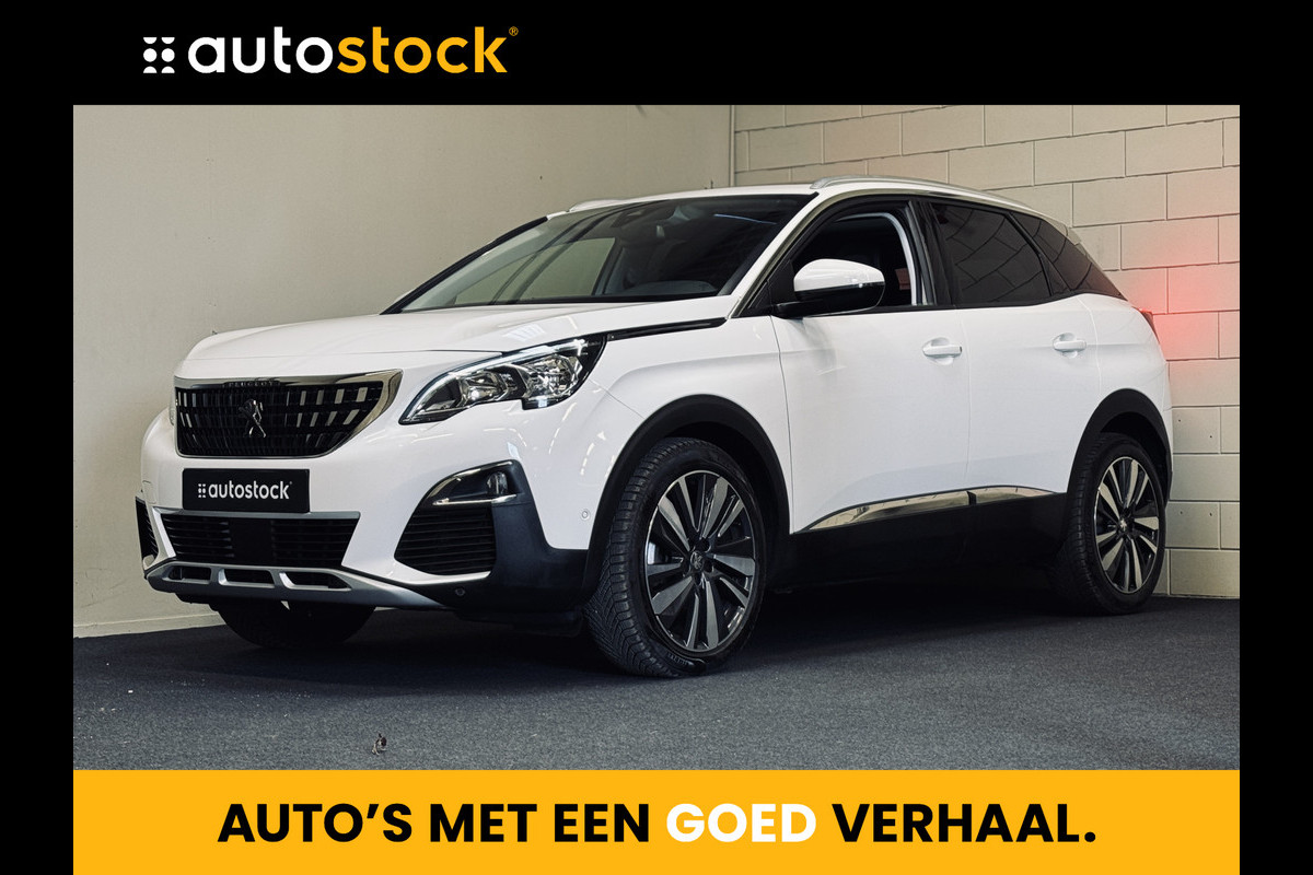 Peugeot 3008 1.2 Premium Avantage | 19" | Panorama | Focal | Adapt.Cruise