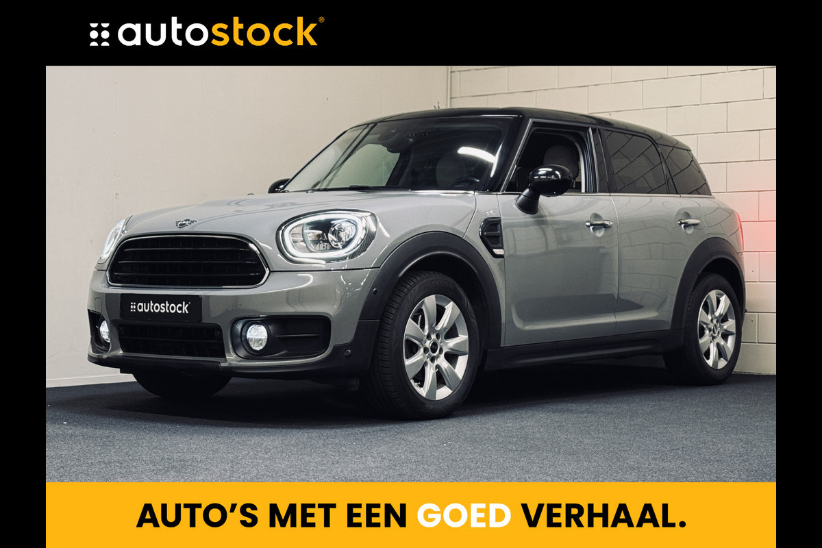 MINI Countryman 1.5 One D | Navi | Camera | Leder | Memory