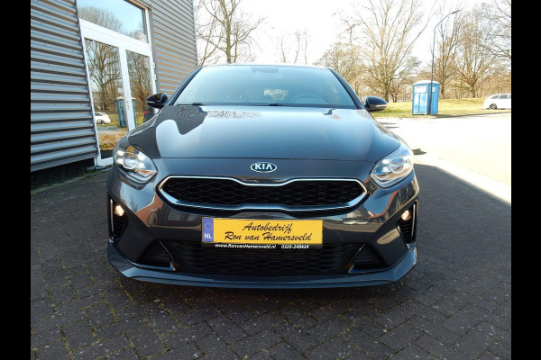 Kia ProCeed 1.4 T-GDI GT-PlusLine*1/2LEDER*NAVI*LED*CR CONTR*