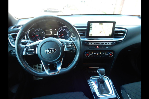 Kia ProCeed 1.4 T-GDI GT-PlusLine*1/2LEDER*NAVI*LED*CR CONTR*