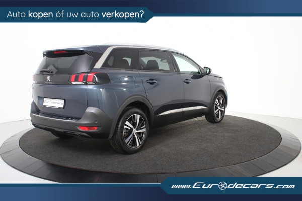 Peugeot 5008 Allure *1ste Eigenaar*Leer*Memory*Navigatie*