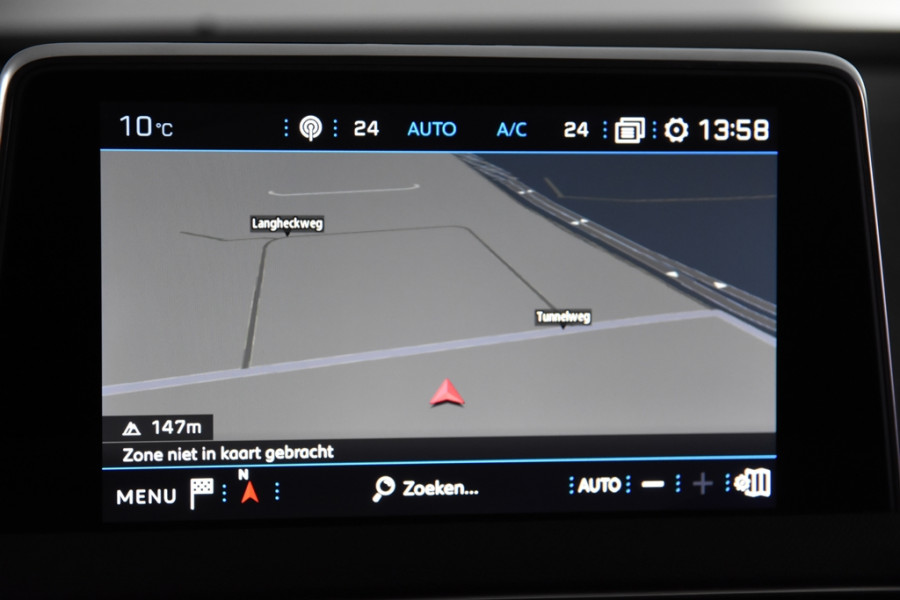 Peugeot 5008 Allure *1ste Eigenaar*Leer*Memory*Navigatie*