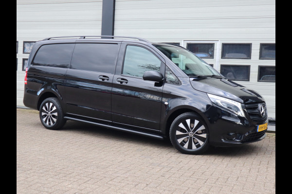 Mercedes-Benz Vito 119 CDI Automaat Euro 6 - Lang L2 - LED - 2x Schuifdr. - Trekhaak