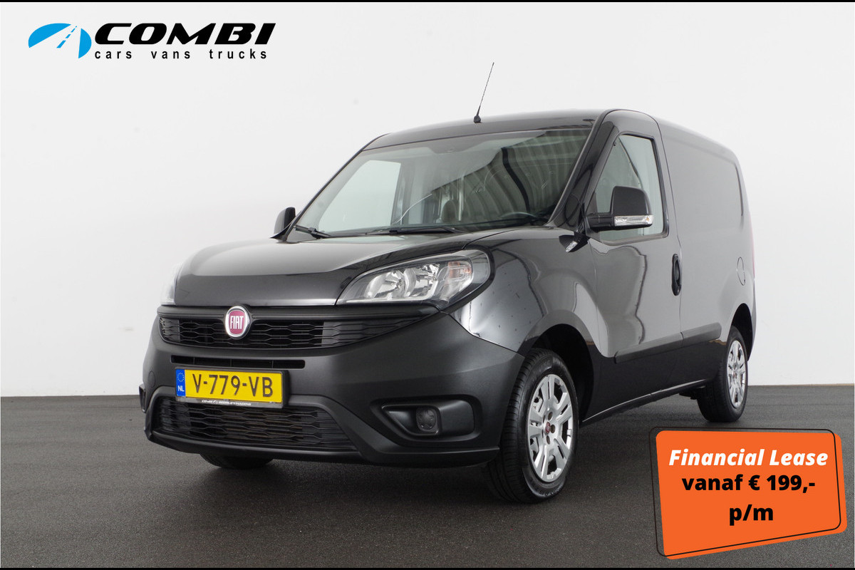 Fiat Dobló Cargo 1.3 MJ L1H1 Actual > Netjes en goed onderhouden! Euro 6