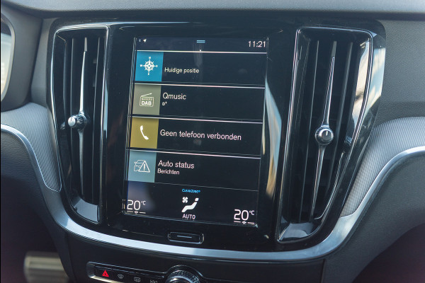 Volvo V60 T6 Aut. Recharge R-Design Long Range Leder Parkeercamera ACC 405pk