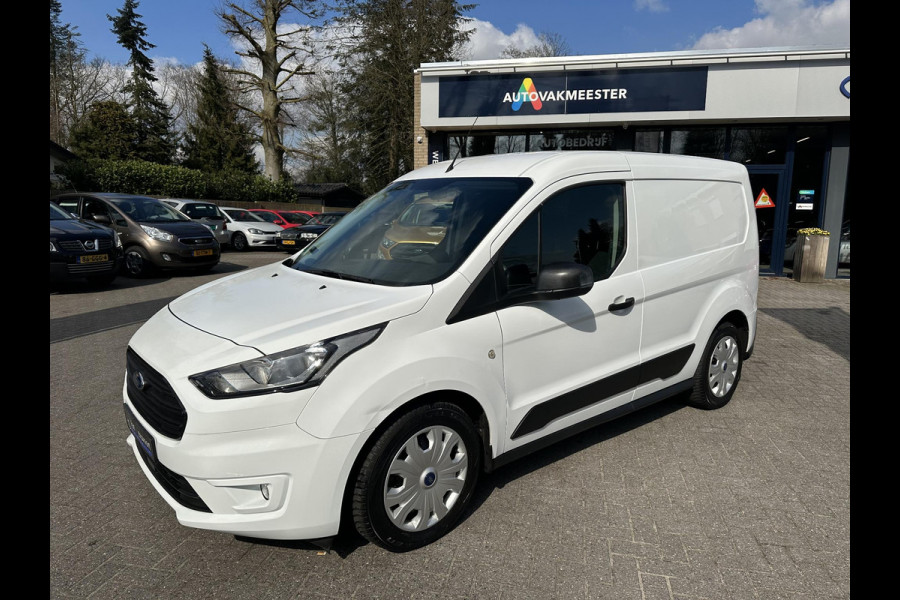 Ford Transit Connect 1.0 Ecoboost L1 Trend 1eEig|Airco|Bluetooth|Stoelverwarming|Parksensor