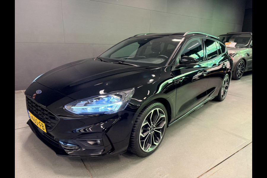 Ford FOCUS Wagon 1.5 EcoBoost ST Line Business 182PK NAVI/LED/DAB/CARPLAY/ECC/PDC/CRUISE//