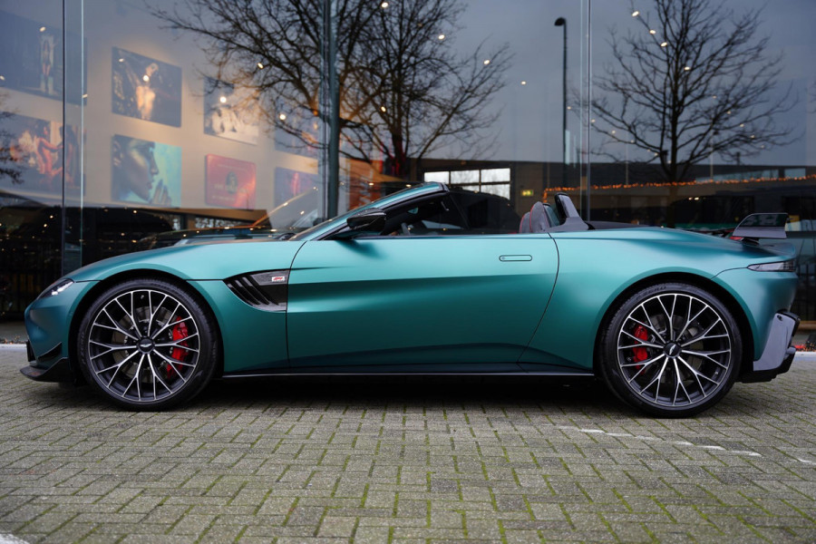 Aston Martin Vantage Roadster 4.0 V8 F1 Edition 745 Km