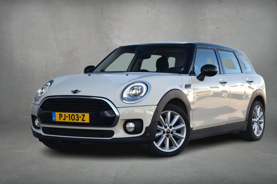 MINI Clubman 1.5 Cooper Pepper Serious Business | Automaat | H/K | 17” LM | Cruise