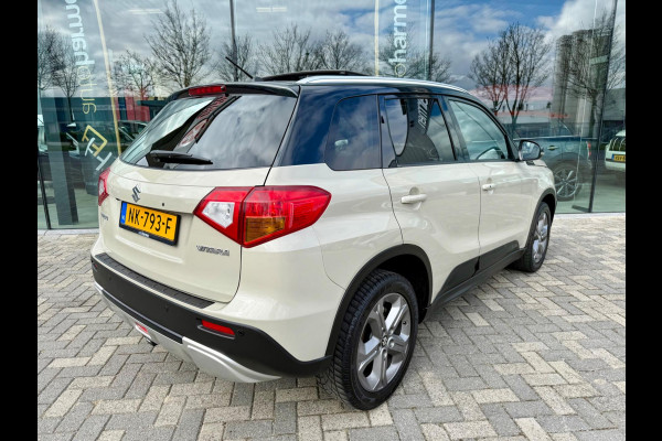 Suzuki Vitara 1.6 automaat High Executive, CarPlay, LED, Alcantara