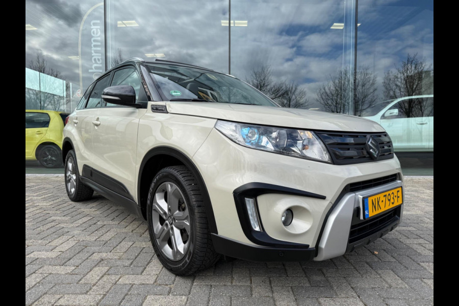 Suzuki Vitara 1.6 automaat High Executive, CarPlay, LED, Alcantara