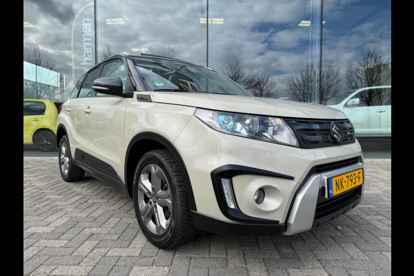 Suzuki Vitara 1.6 automaat High Executive, CarPlay, LED, Alcantara