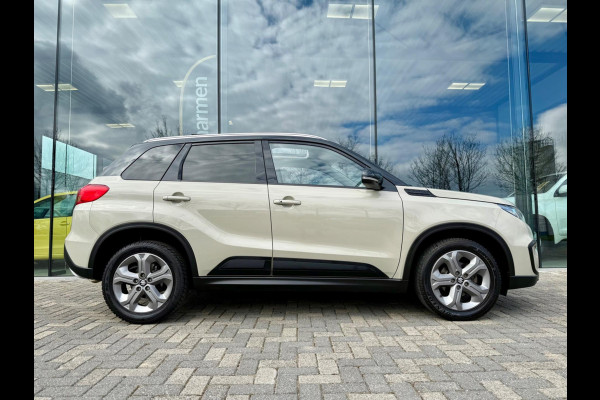 Suzuki Vitara 1.6 automaat High Executive, CarPlay, LED, Alcantara