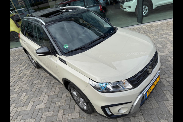 Suzuki Vitara 1.6 automaat High Executive, CarPlay, LED, Alcantara