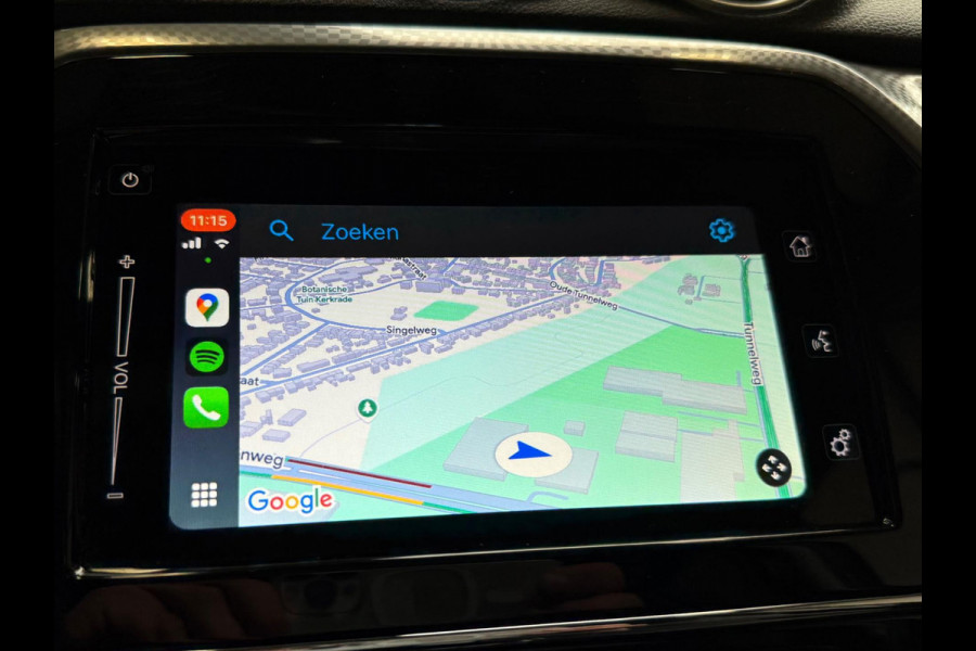 Suzuki Vitara 1.6 automaat High Executive, CarPlay, LED, Alcantara