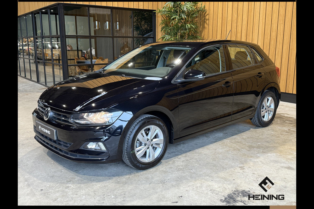 Volkswagen Polo 1.0 TSI Comfortline. DSG Automaat. Afneembare Trekhaak. Navi. Apple-carplay. NAP