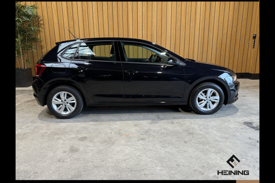 Volkswagen Polo 1.0 TSI Comfortline. DSG Automaat. Afneembare Trekhaak. Navi. Apple-carplay. NAP