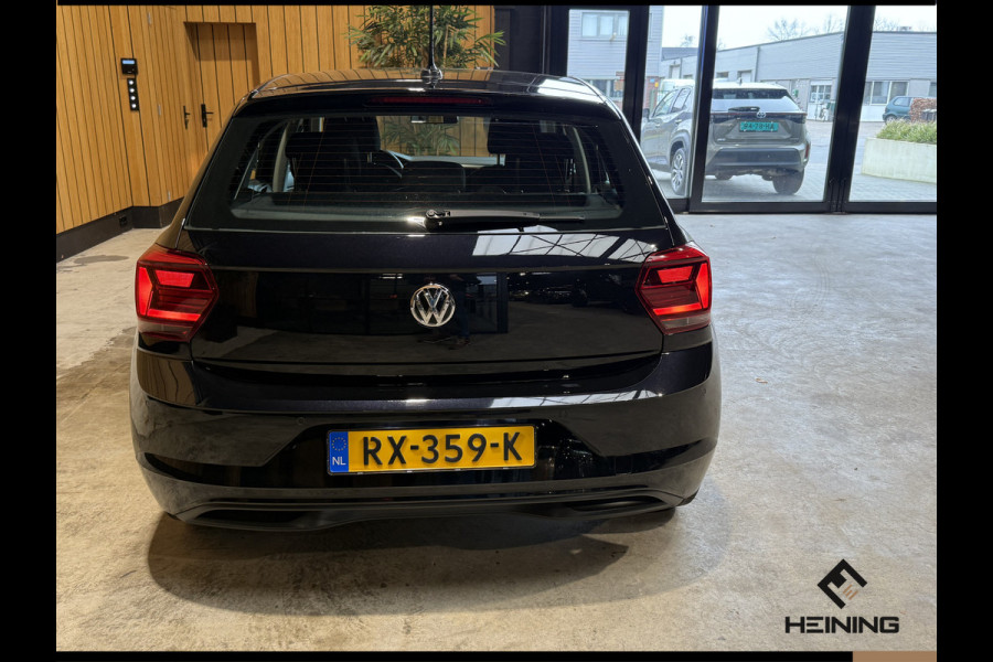 Volkswagen Polo 1.0 TSI Comfortline. DSG Automaat. Afneembare Trekhaak. Navi. Apple-carplay. NAP
