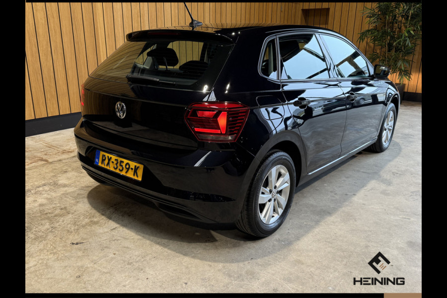 Volkswagen Polo 1.0 TSI Comfortline. DSG Automaat. Afneembare Trekhaak. Navi. Apple-carplay. NAP
