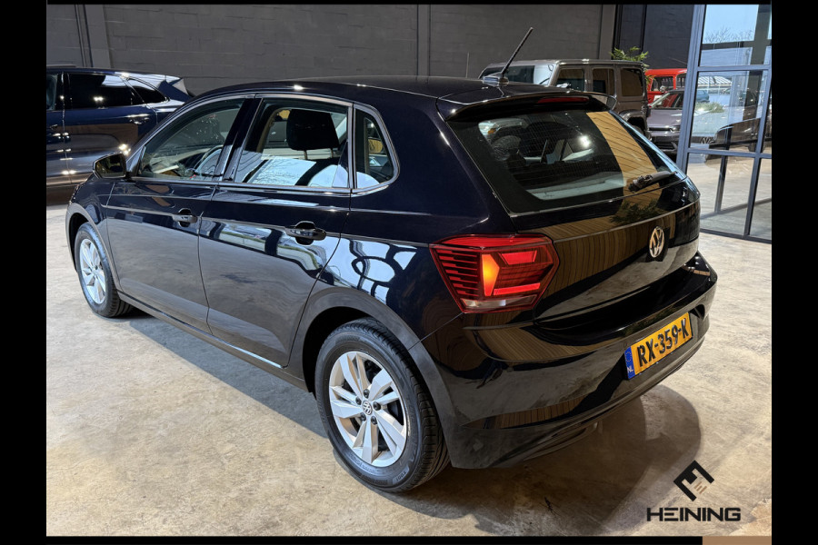 Volkswagen Polo 1.0 TSI Comfortline. DSG Automaat. Afneembare Trekhaak. Navi. Apple-carplay. NAP