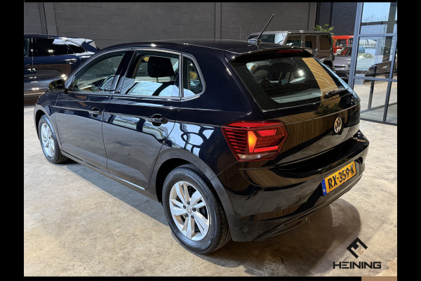Volkswagen Polo 1.0 TSI Comfortline. DSG Automaat. Afneembare Trekhaak. Navi. Apple-carplay. NAP