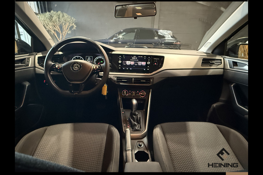 Volkswagen Polo 1.0 TSI Comfortline. DSG Automaat. Afneembare Trekhaak. Navi. Apple-carplay. NAP