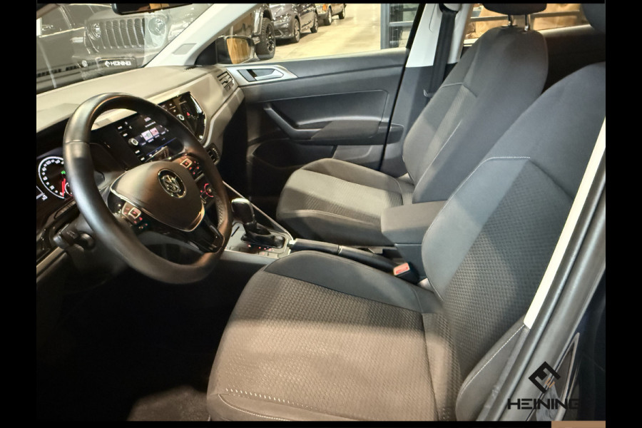Volkswagen Polo 1.0 TSI Comfortline. DSG Automaat. Afneembare Trekhaak. Navi. Apple-carplay. NAP