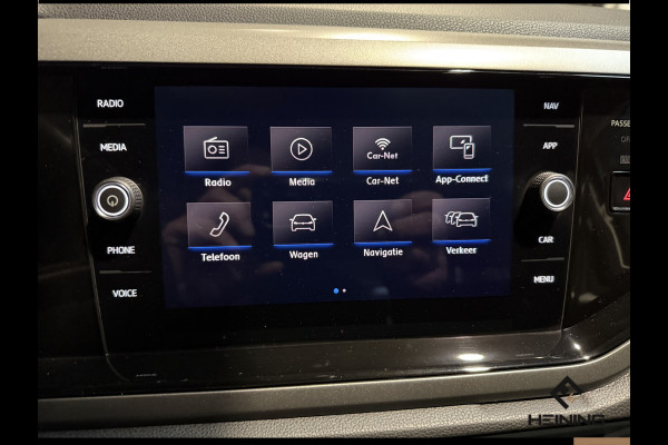 Volkswagen Polo 1.0 TSI Comfortline. DSG Automaat. Afneembare Trekhaak. Navi. Apple-carplay. NAP