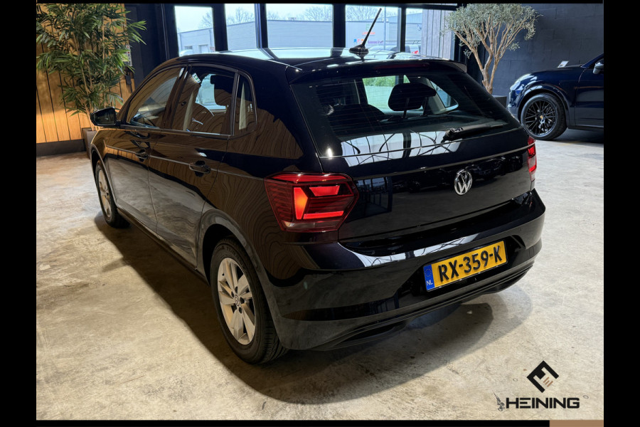 Volkswagen Polo 1.0 TSI Comfortline. DSG Automaat. Afneembare Trekhaak. Navi. Apple-carplay. NAP