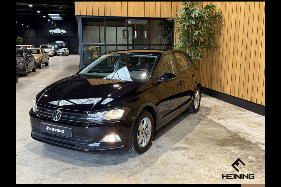 Volkswagen Polo 1.0 TSI Comfortline. DSG Automaat. Afneembare Trekhaak. Navi. Apple-carplay. NAP