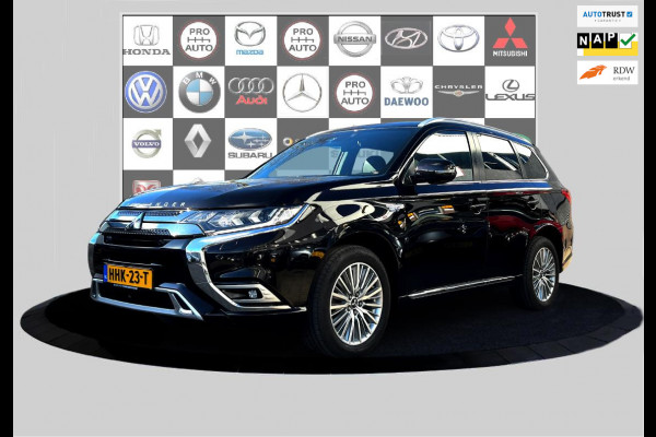 Mitsubishi Outlander 2.4 PHEV Intense plug-in hybrid_Alle bedenkbare opties