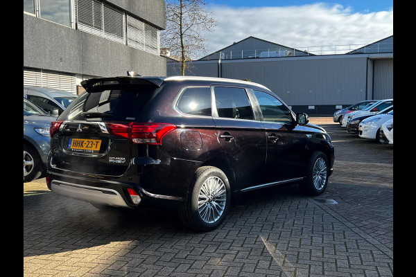 Mitsubishi Outlander 2.4 PHEV Intense plug-in hybrid_Alle bedenkbare opties