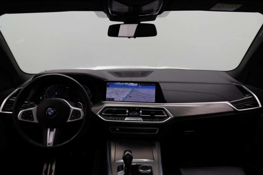 BMW X5 XDrive45e High Executive M/Sportpakket *AMETRIN METALLIC* Pano/dak Sterren/hemel Sport/stoelen Head/up