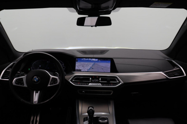 BMW X5 XDrive45e High Executive M/Sportpakket *AMETRIN METALLIC* Pano/dak Sterren/hemel Sport/stoelen Head/up