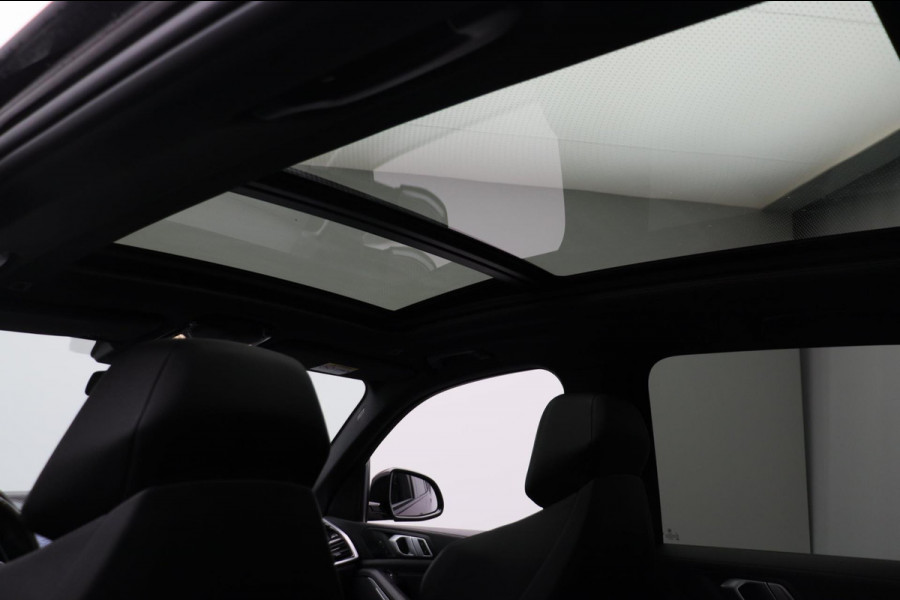 BMW X5 XDrive45e High Executive M/Sportpakket *AMETRIN METALLIC* Pano/dak Sterren/hemel Sport/stoelen Head/up