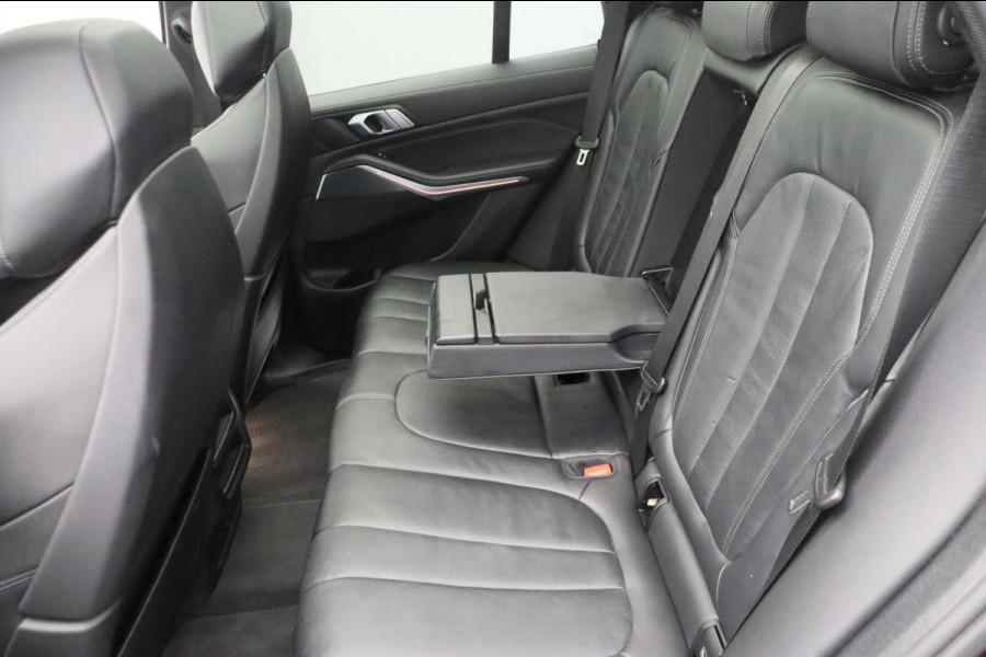 BMW X5 XDrive45e High Executive M/Sportpakket *AMETRIN METALLIC* Pano/dak Sterren/hemel Sport/stoelen Head/up