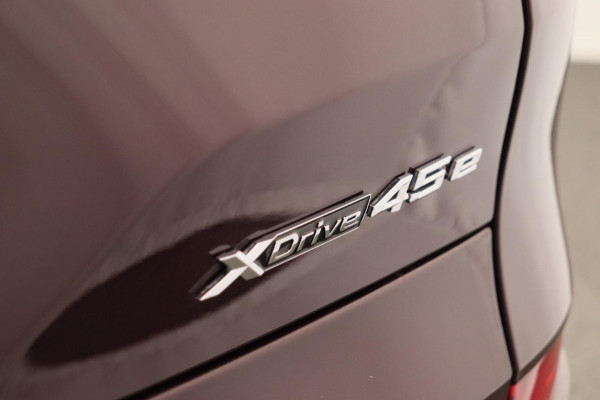 BMW X5 XDrive45e High Executive M/Sportpakket *AMETRIN METALLIC* Pano/dak Sterren/hemel Sport/stoelen Head/up