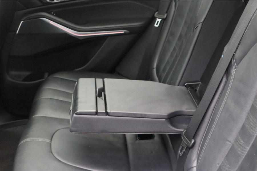 BMW X5 XDrive45e High Executive M/Sportpakket *AMETRIN METALLIC* Pano/dak Sterren/hemel Sport/stoelen Head/up