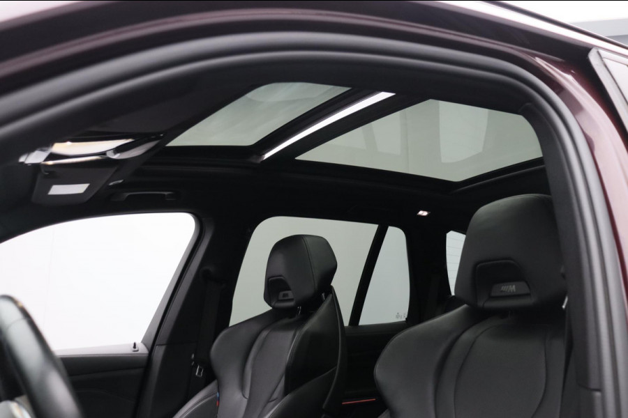 BMW X5 XDrive45e High Executive M/Sportpakket *AMETRIN METALLIC* Pano/dak Sterren/hemel Sport/stoelen Head/up