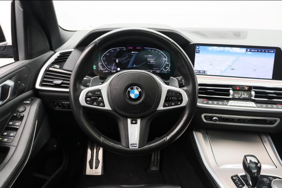 BMW X5 XDrive45e High Executive M/Sportpakket *AMETRIN METALLIC* Pano/dak Sterren/hemel Sport/stoelen Head/up