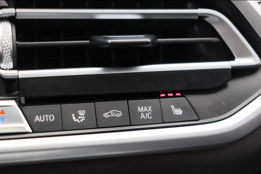 BMW X5 XDrive45e High Executive M/Sportpakket *AMETRIN METALLIC* Pano/dak Sterren/hemel Sport/stoelen Head/up